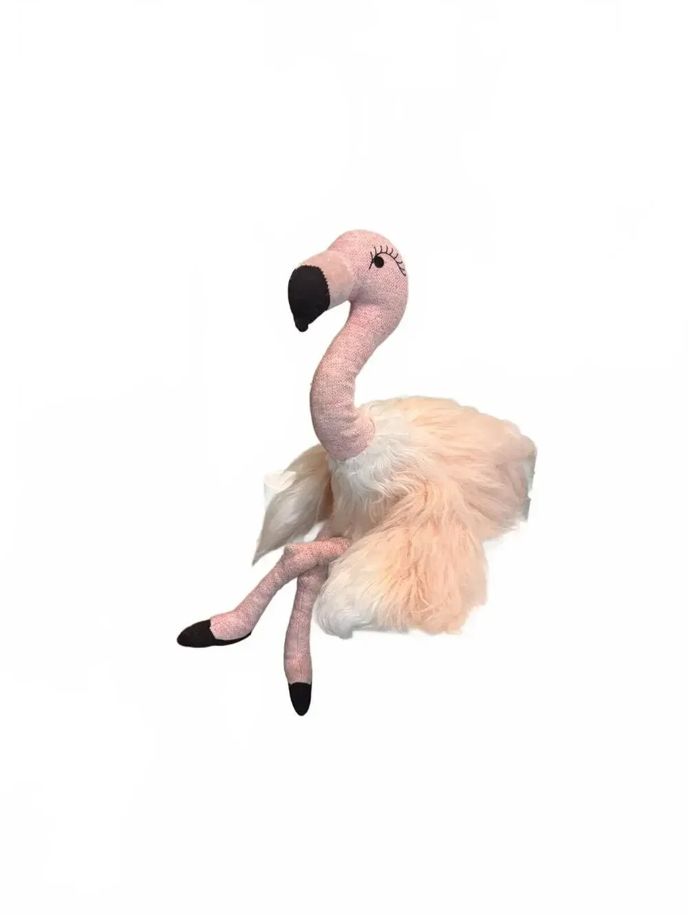 Anthropologie Ballerina Flavio Flamingo